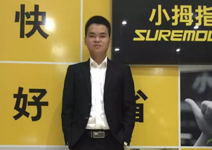 又一位异乡创业的小拇指人火了，门店本月保养台次预计翻番