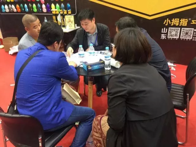 一天12家门店确认加盟意向，小拇指济南招募会燃爆了！