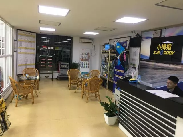 从营运督导到小拇指业主，他要做一家细节体验完美的小拇指门店