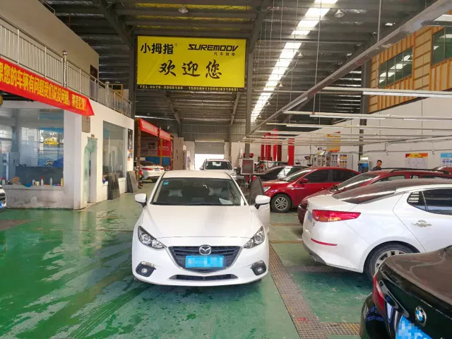 他蜕变的2017：环保大冲击、老店速转型、二店喜开张