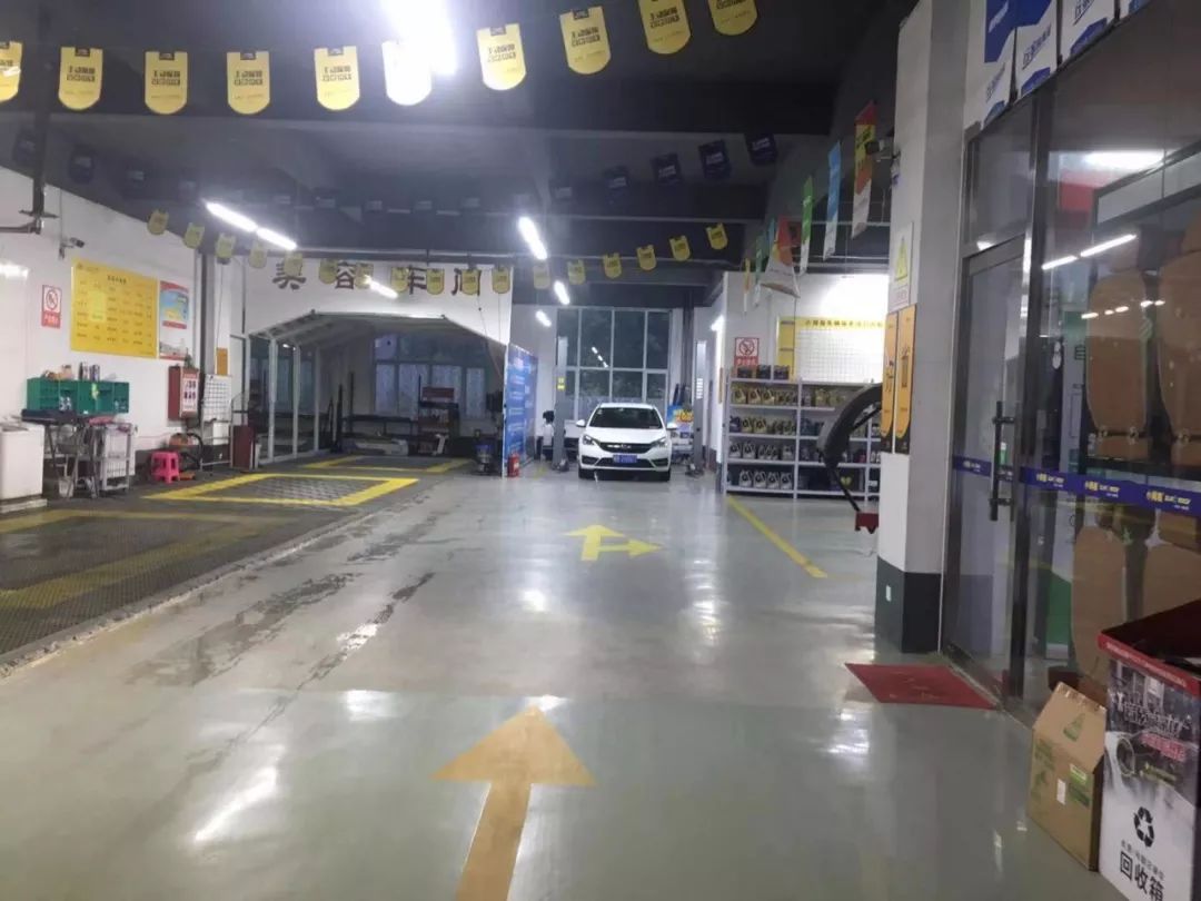 这家小拇指门店刚上线底盘件业务，却获得了客户的双倍信任