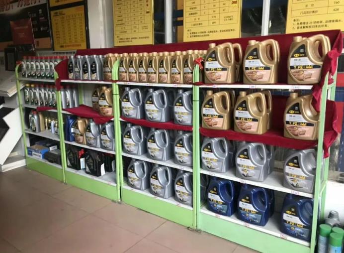 霸气侧漏的小拇指产品堆头增加客户信服力，你要不要做一个？