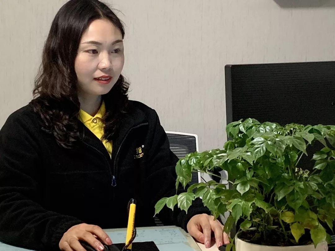 11年小拇指店客户数量不变，业绩翻了三番，业主巾帼不让须眉