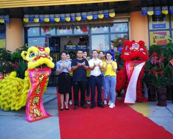 有4家汽贸店、1家修理厂，还加盟小拇指的原因竟如此简单