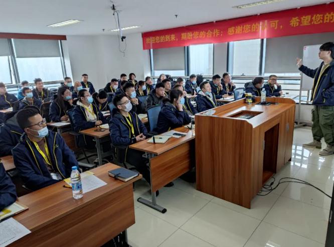 小拇指2021年首场特训营顺利开营啦！快到碗里来