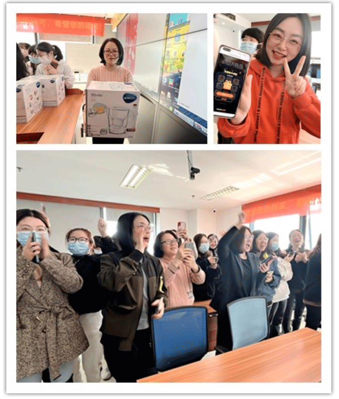 小拇指祝大家妇女节快乐｜在广阔的土地上，-你是最美的玫瑰！_10.gif